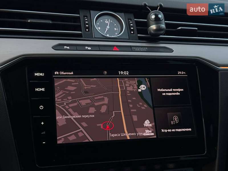 Универсал Volkswagen Passat 2018 в Харькове фото 34 Универсал Volkswagen Passat 2018 в Харькове
