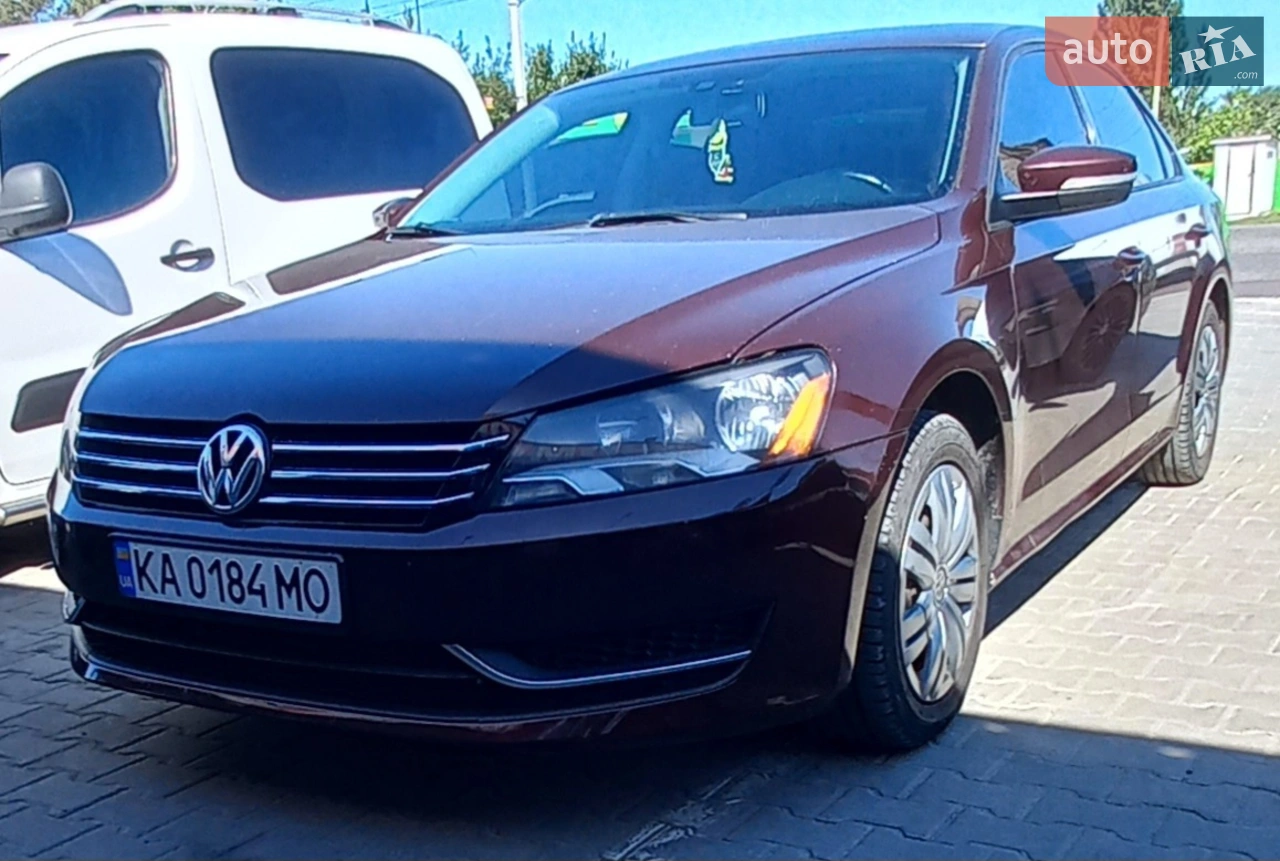 2013 Volkswagen Passat - мініатюра 31
