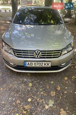 Седан Volkswagen Passat 2013 в Вінниці