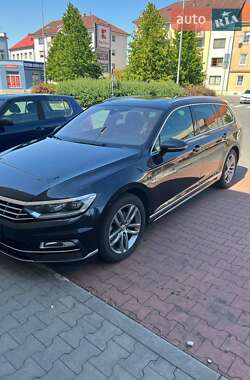Універсал Volkswagen Passat 2018 в Запоріжжі
