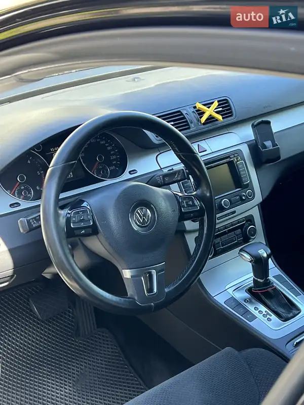 Volkswagen Passat 2010 VIN WVWZZZ3CZAE177117 фото оголошення 3 з 50