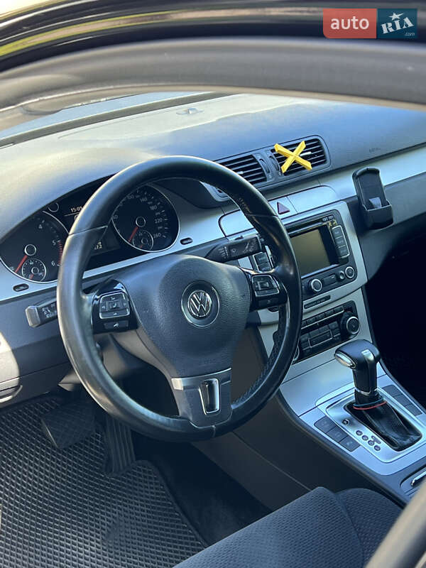 Универсал Volkswagen Passat 2010 в Черкассах фото 3 Универсал Volkswagen Passat 2010 в Черкассах