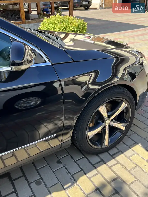 Volkswagen Passat 2010 VIN WVWZZZ3CZAE177117 фото оголошення 8 з 50