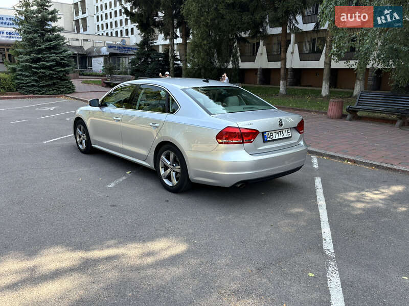 Седан Volkswagen Passat 2013 в Вінниці
