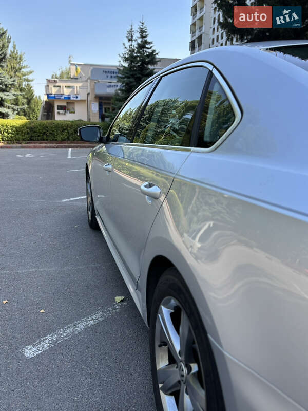 Седан Volkswagen Passat 2013 в Вінниці