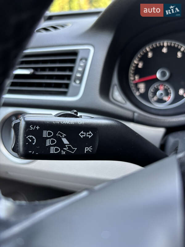 Седан Volkswagen Passat 2013 в Вінниці