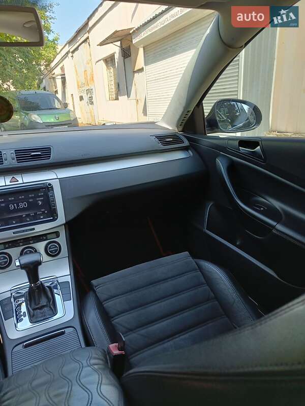 Седан Volkswagen Passat 2008 в Одессе