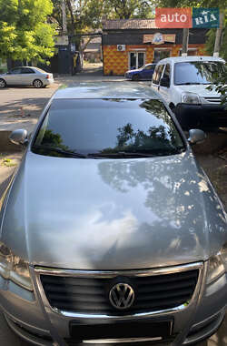 Седан Volkswagen Passat 2008 в Одесі