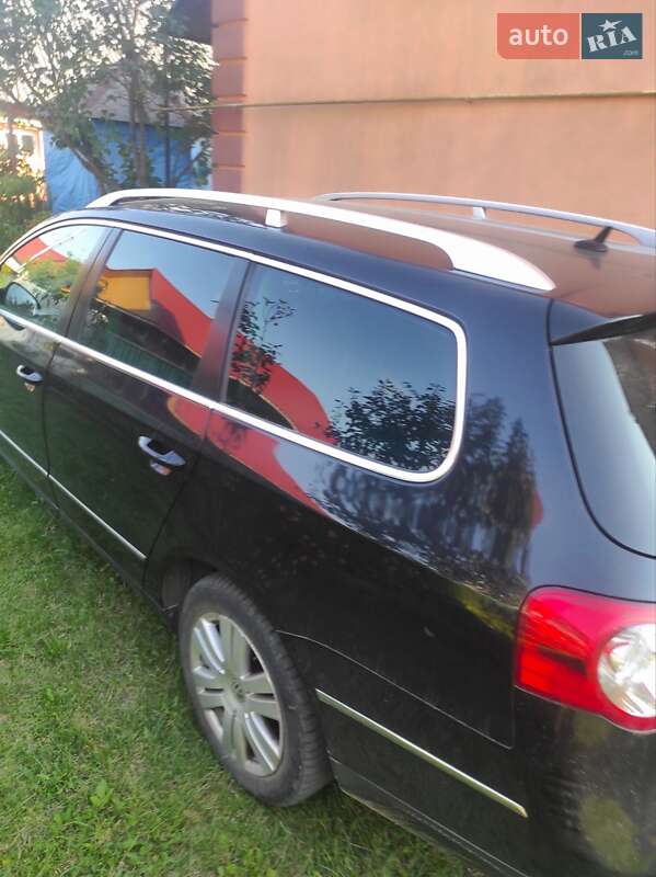 Універсал Volkswagen Passat 2006 в Славуті