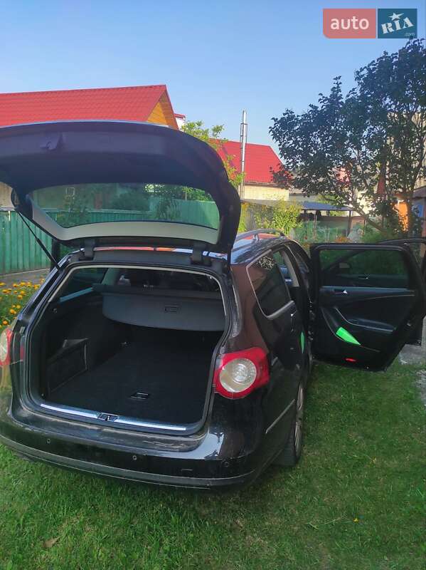 Універсал Volkswagen Passat 2006 в Славуті