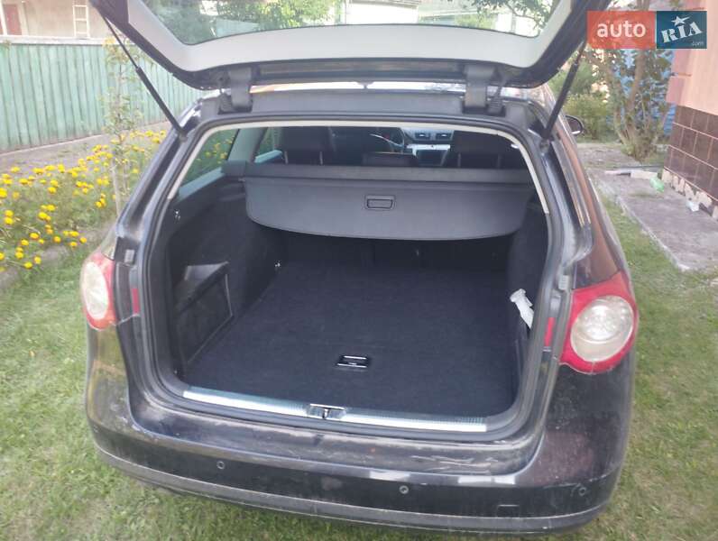 Універсал Volkswagen Passat 2006 в Славуті