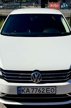 Седан Volkswagen Passat 2012 в Києві