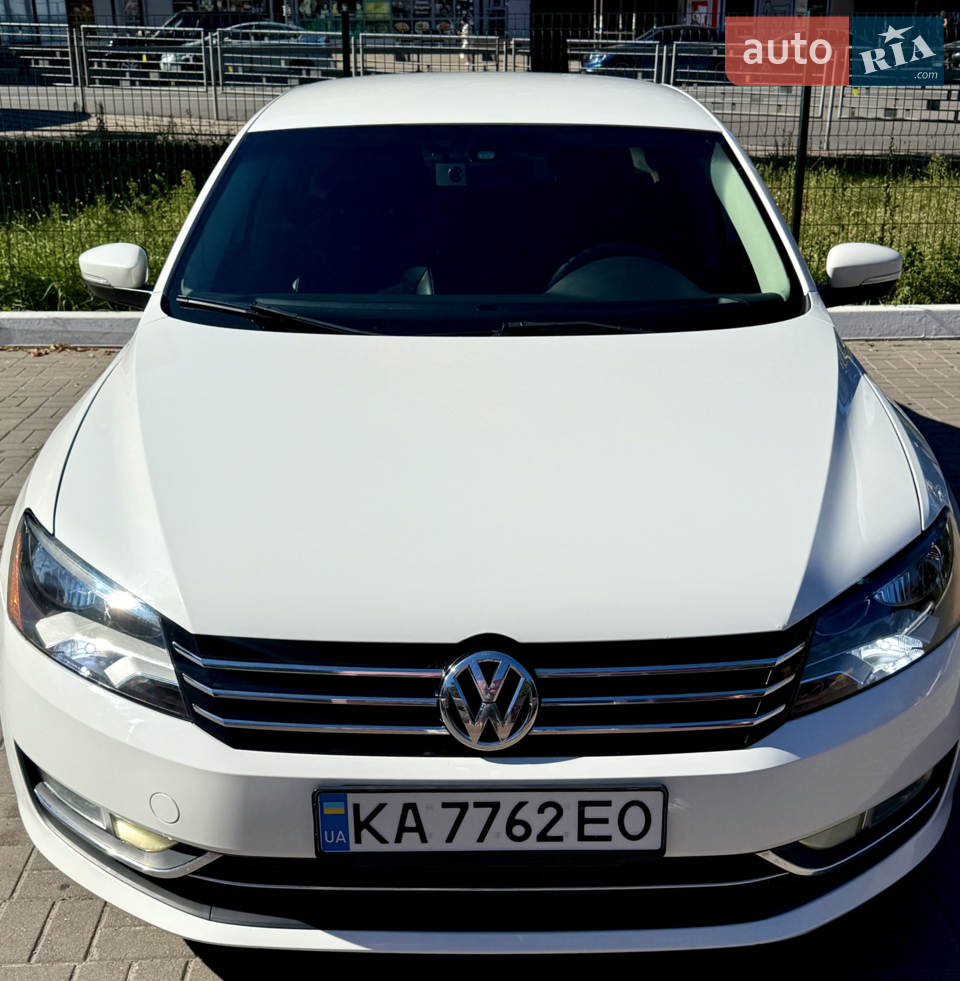 2012 Volkswagen Passat - мініатюра 34