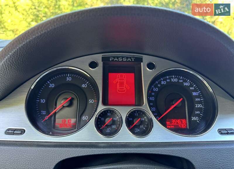 Универсал Volkswagen Passat 2007 в Киеве