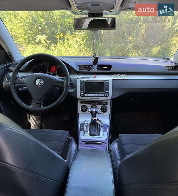 Универсал Volkswagen Passat 2007 в Киеве