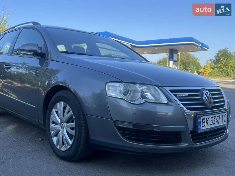 Volkswagen Passat 2008