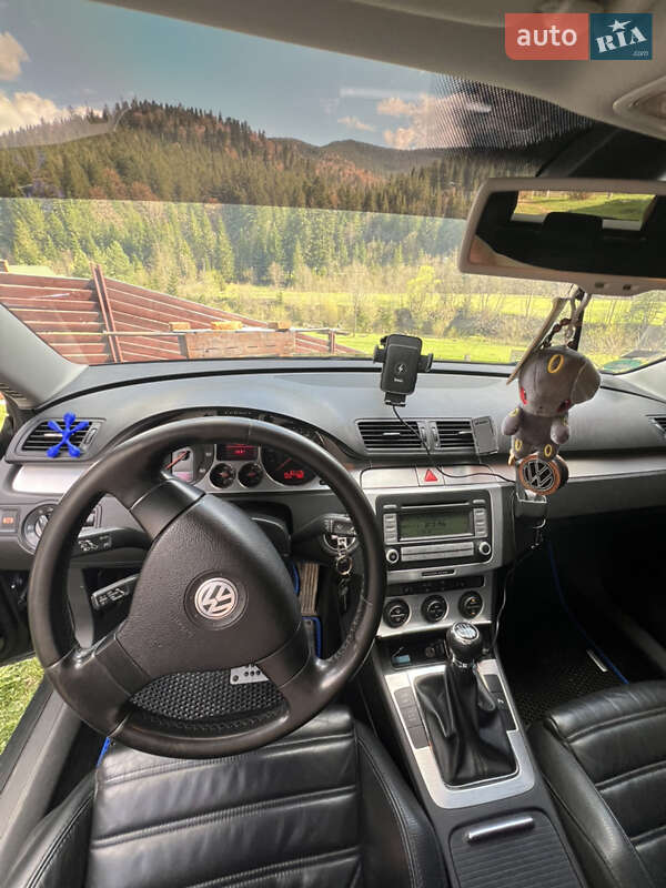 Универсал Volkswagen Passat 2007 в Ивано-Франковске