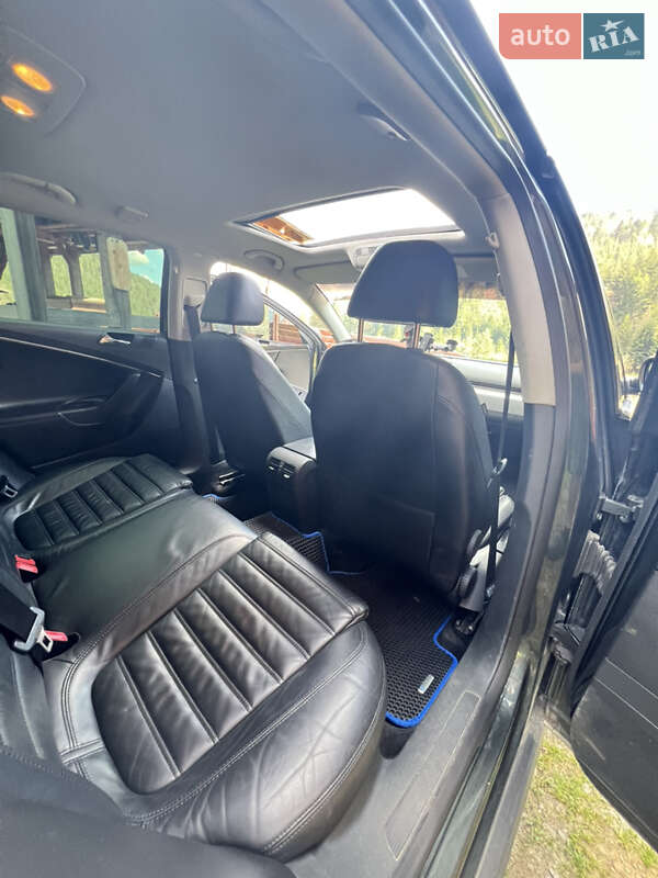 Универсал Volkswagen Passat 2007 в Ивано-Франковске