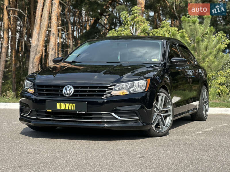 Volkswagen Passat 2018