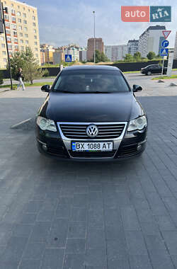 Седан Volkswagen Passat 2008 в Хмельницком