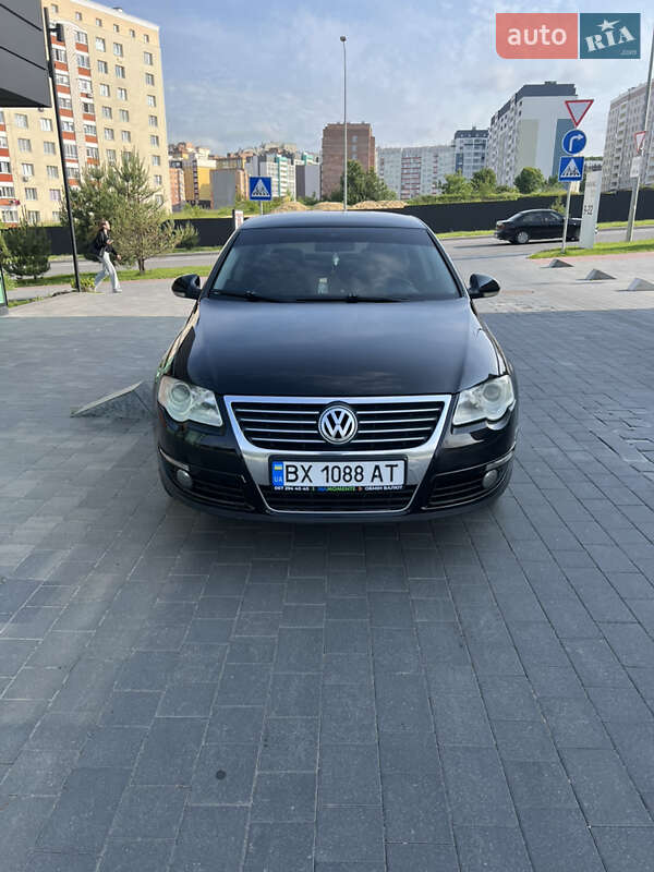 Седан Volkswagen Passat 2008 в Хмельницькому
