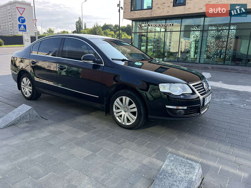 Седан Volkswagen Passat 2008 в Хмельницькому