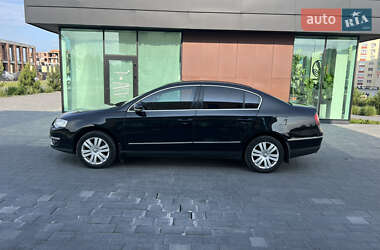 Седан Volkswagen Passat 2008 в Хмельницком