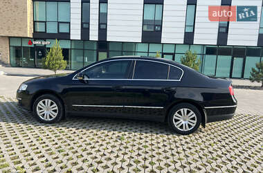 Седан Volkswagen Passat 2008 в Хмельницком