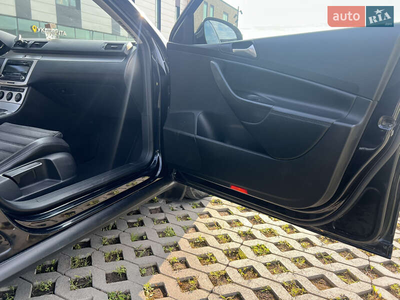 Седан Volkswagen Passat 2008 в Хмельницькому