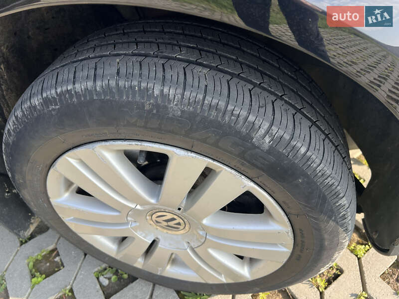 Седан Volkswagen Passat 2008 в Хмельницькому