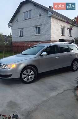 Универсал Volkswagen Passat 2005 в Турке