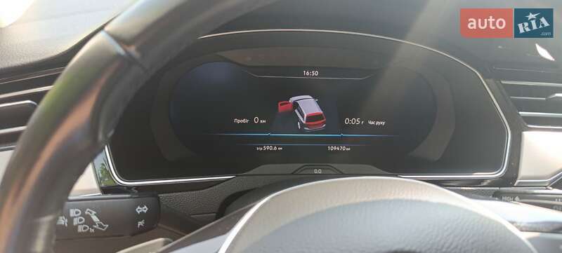 Универсал Volkswagen Passat 2018 в Львове фото 14 Универсал Volkswagen Passat 2018 в Львове