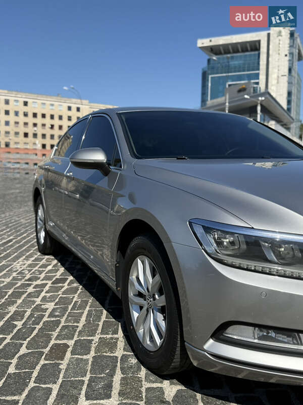 Volkswagen Passat 2016 Volkswagen Passat 2016