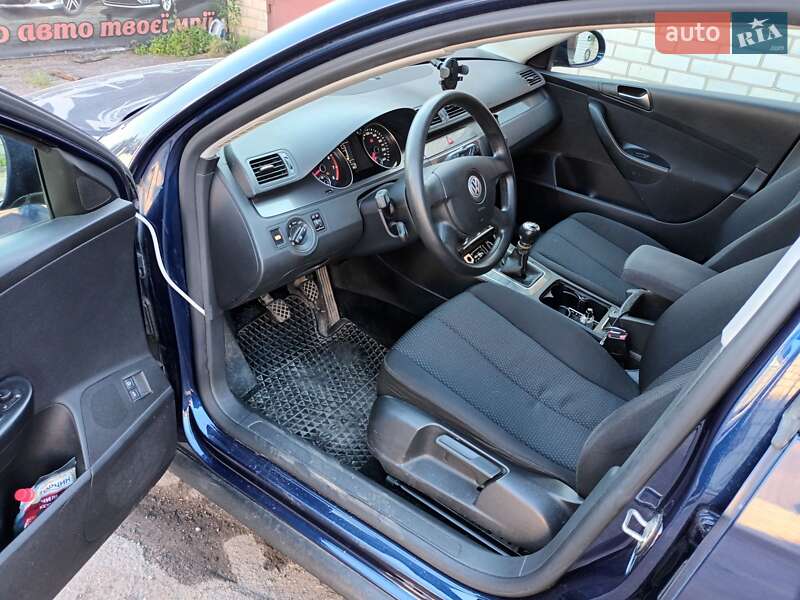 Універсал Volkswagen Passat 2008 в Бердичеві фото 9 Універсал Volkswagen Passat 2008 в Бердичеві