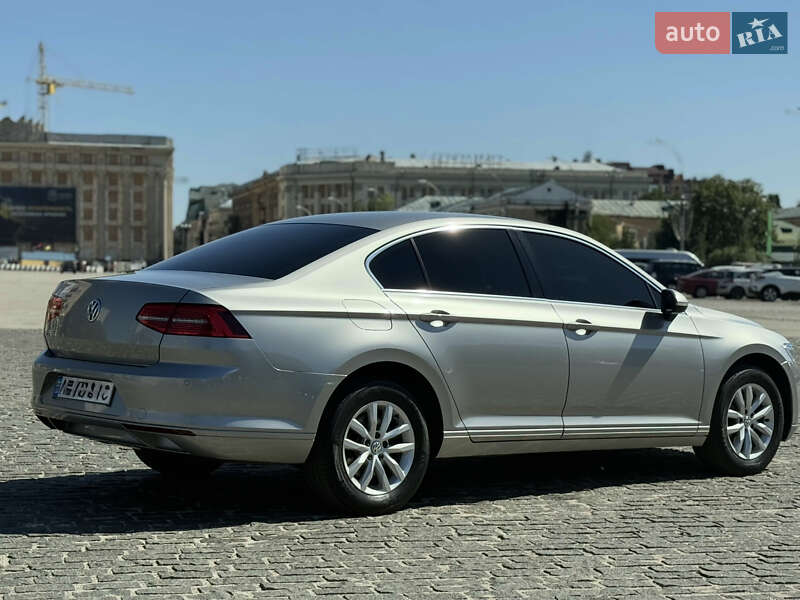 Седан Volkswagen Passat 2016 в Харькове фото 23 Седан Volkswagen Passat 2016 в Харькове