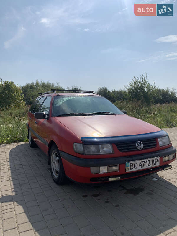 Volkswagen Passat 1994