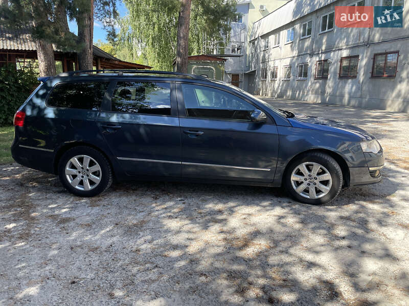 Универсал Volkswagen Passat 2005 в Чернигове фото 3 Универсал Volkswagen Passat 2005 в Чернигове
