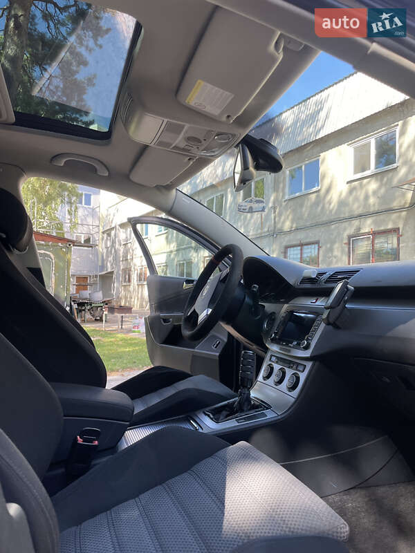 Универсал Volkswagen Passat 2005 в Чернигове фото 13 Универсал Volkswagen Passat 2005 в Чернигове