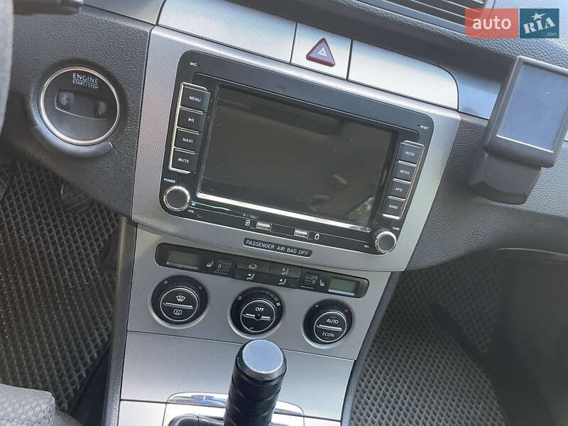 Универсал Volkswagen Passat 2005 в Чернигове фото 17 Универсал Volkswagen Passat 2005 в Чернигове