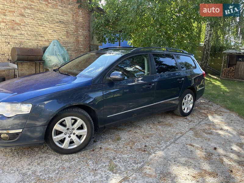 Универсал Volkswagen Passat 2005 в Чернигове фото 21 Универсал Volkswagen Passat 2005 в Чернигове