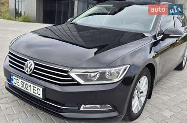 Универсал Volkswagen Passat 2017 в Глыбокой