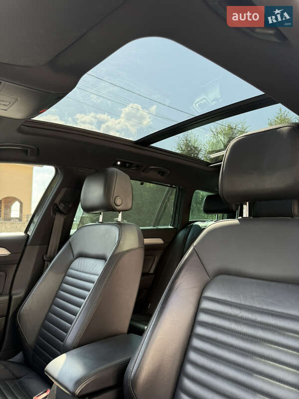 Универсал Volkswagen Passat 2016 в Тернополе