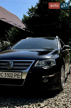 Універсал Volkswagen Passat 2008 в Рахові