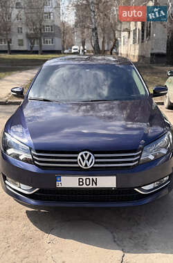 Седан Volkswagen Passat 2014 в Лозовій