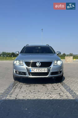 Універсал Volkswagen Passat 2009 в Луцьку