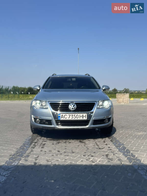 Volkswagen Passat 2009