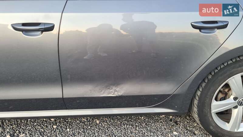 Седан Volkswagen Passat 2015 в Тернополе фото 3 Седан Volkswagen Passat 2015 в Тернополе