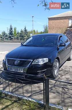 Седан Volkswagen Passat 2005 в Очакові
