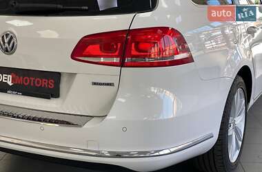 Универсал Volkswagen Passat 2011 в 