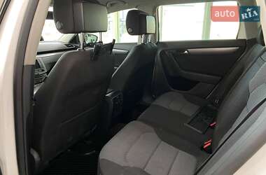 Универсал Volkswagen Passat 2011 в 